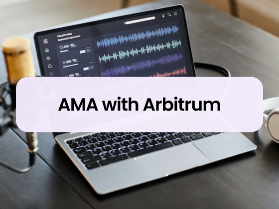 Threebalance AMA with Arbitrum